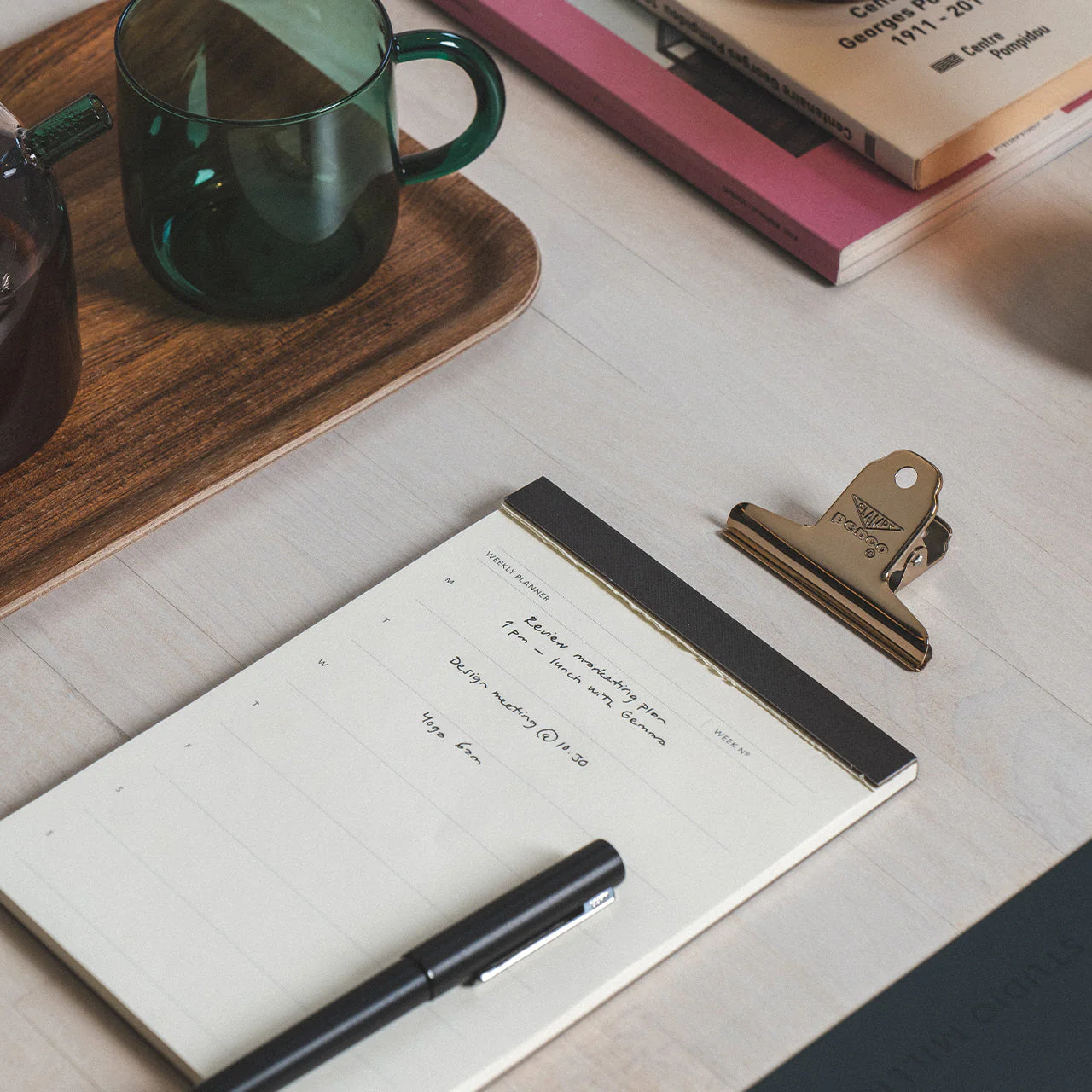 Weekly Desk Pad - Image 2