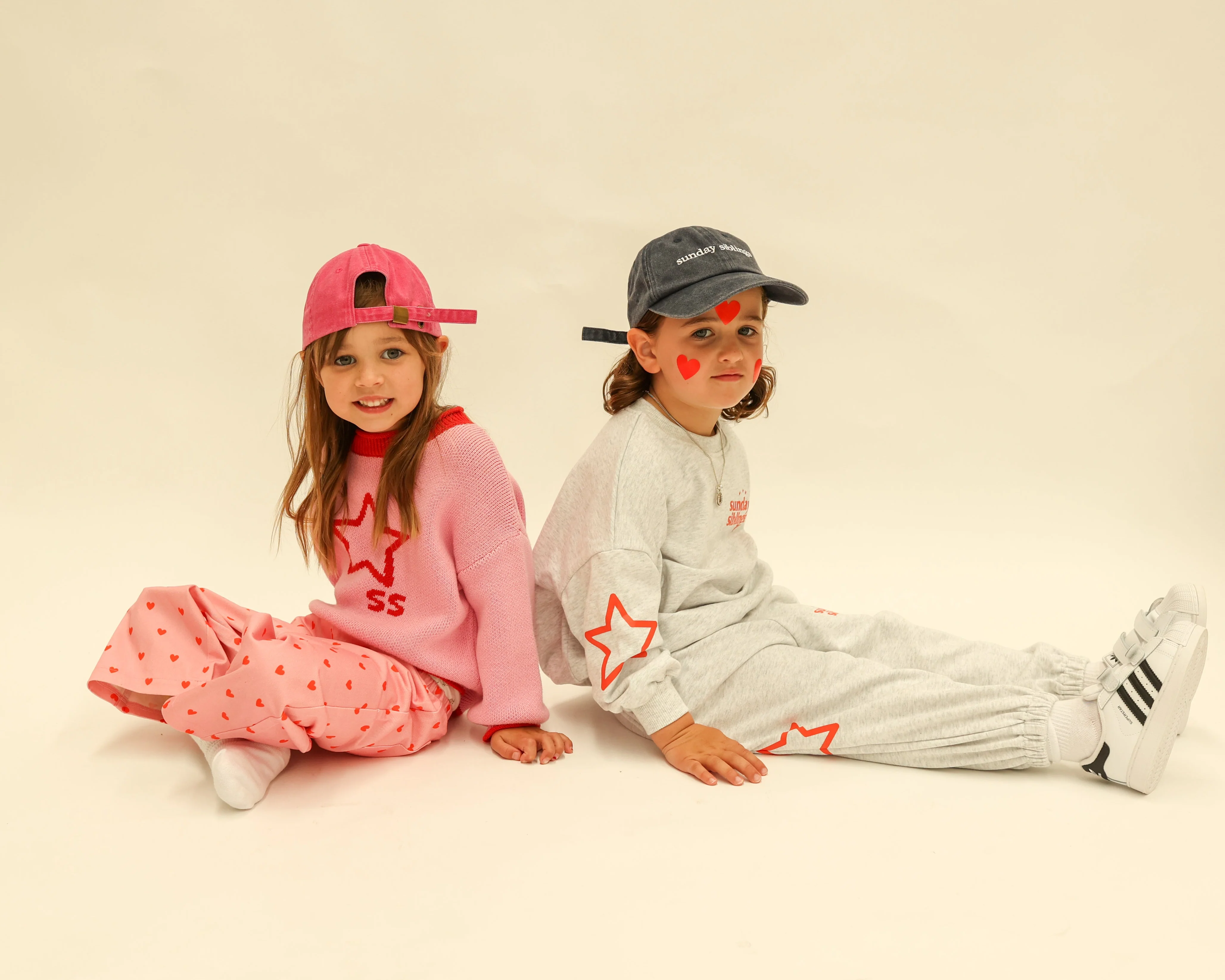 Fruit Loop Pants - Hearts - Image 3