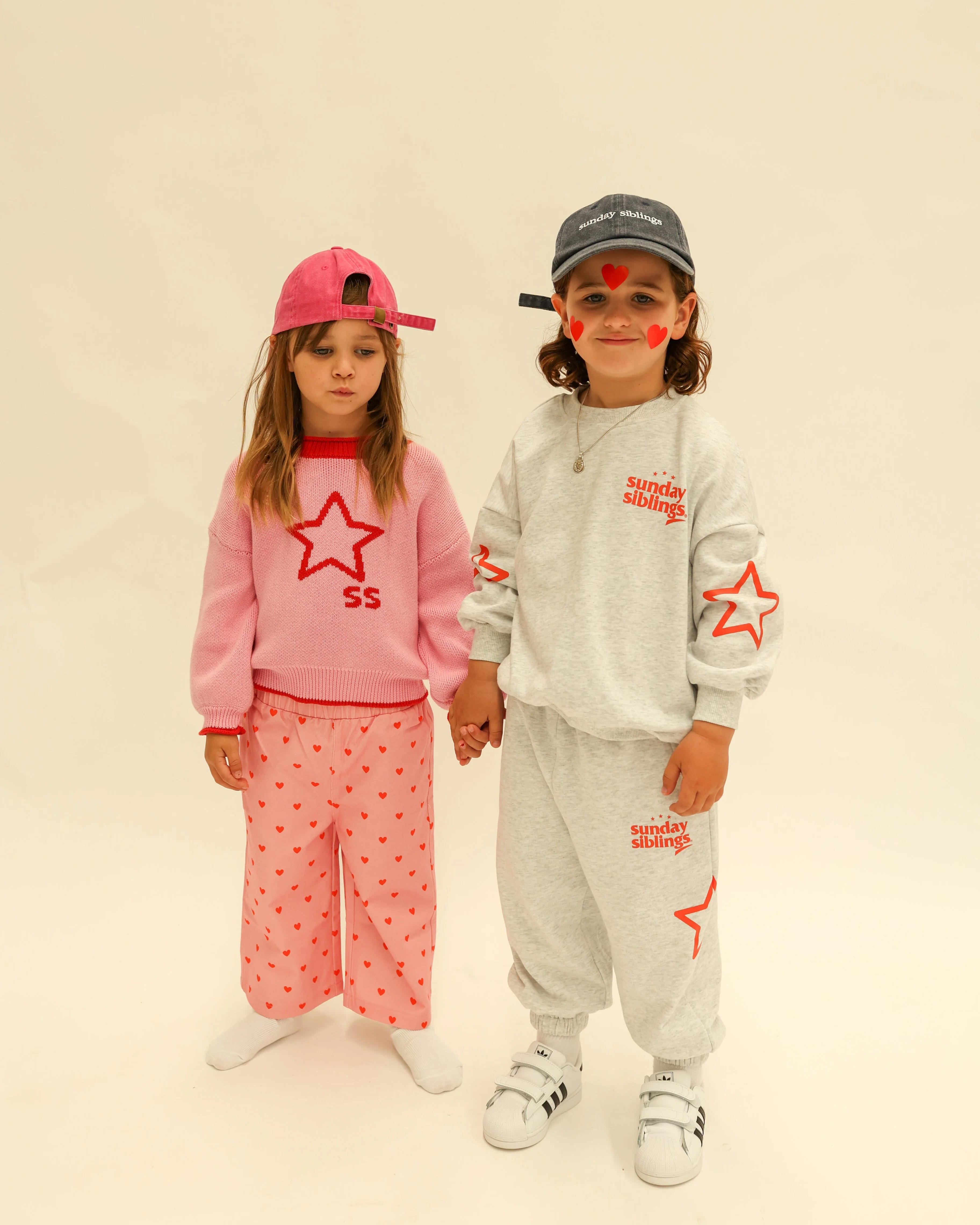 Fruit Loop Pants - Hearts - Image 4