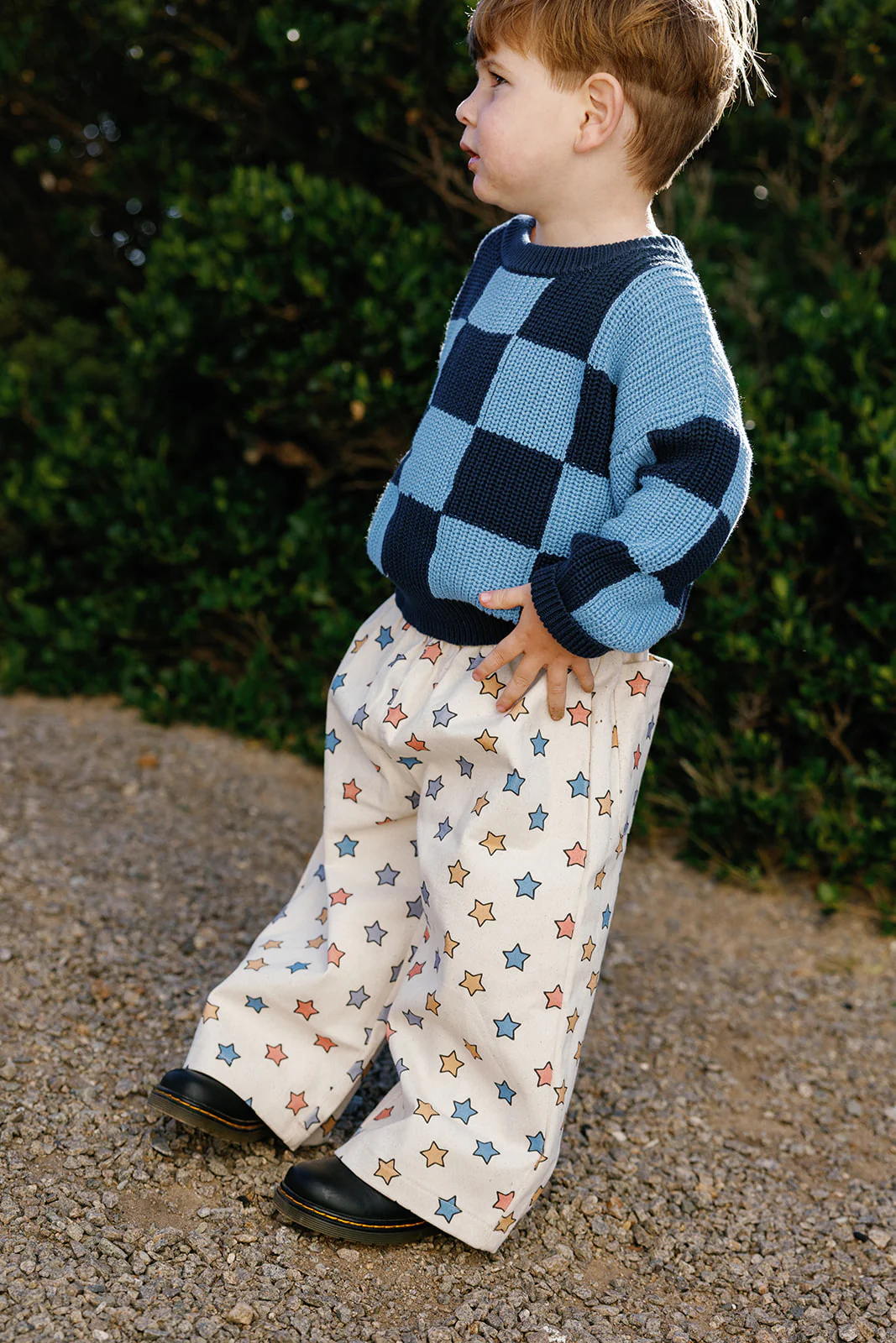 Little Loud Star Pants - Image 3