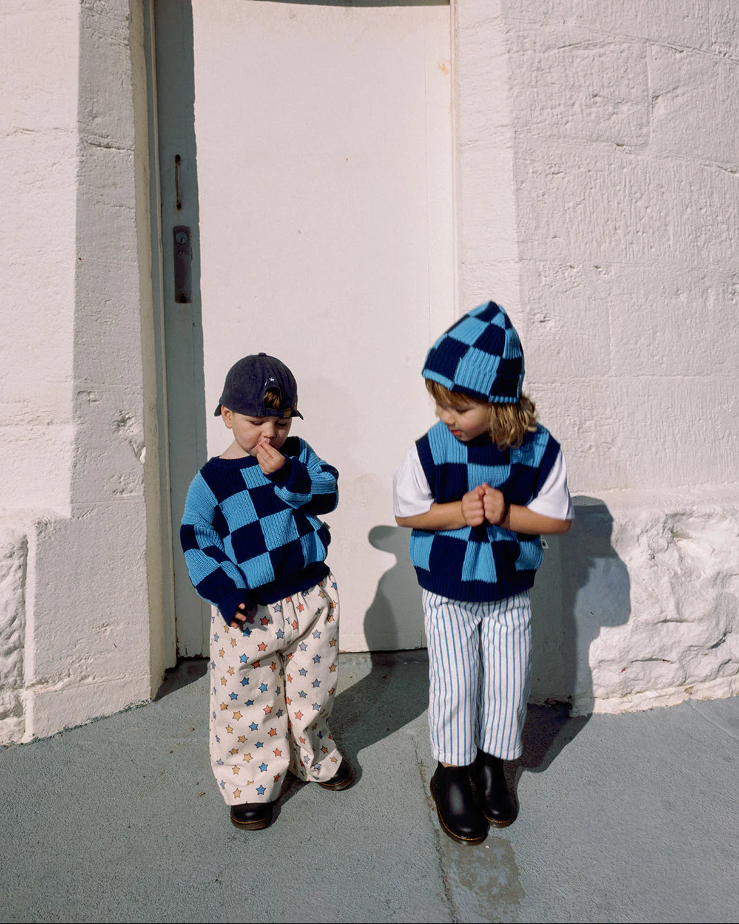 Little Loud Star Pants - Image 4