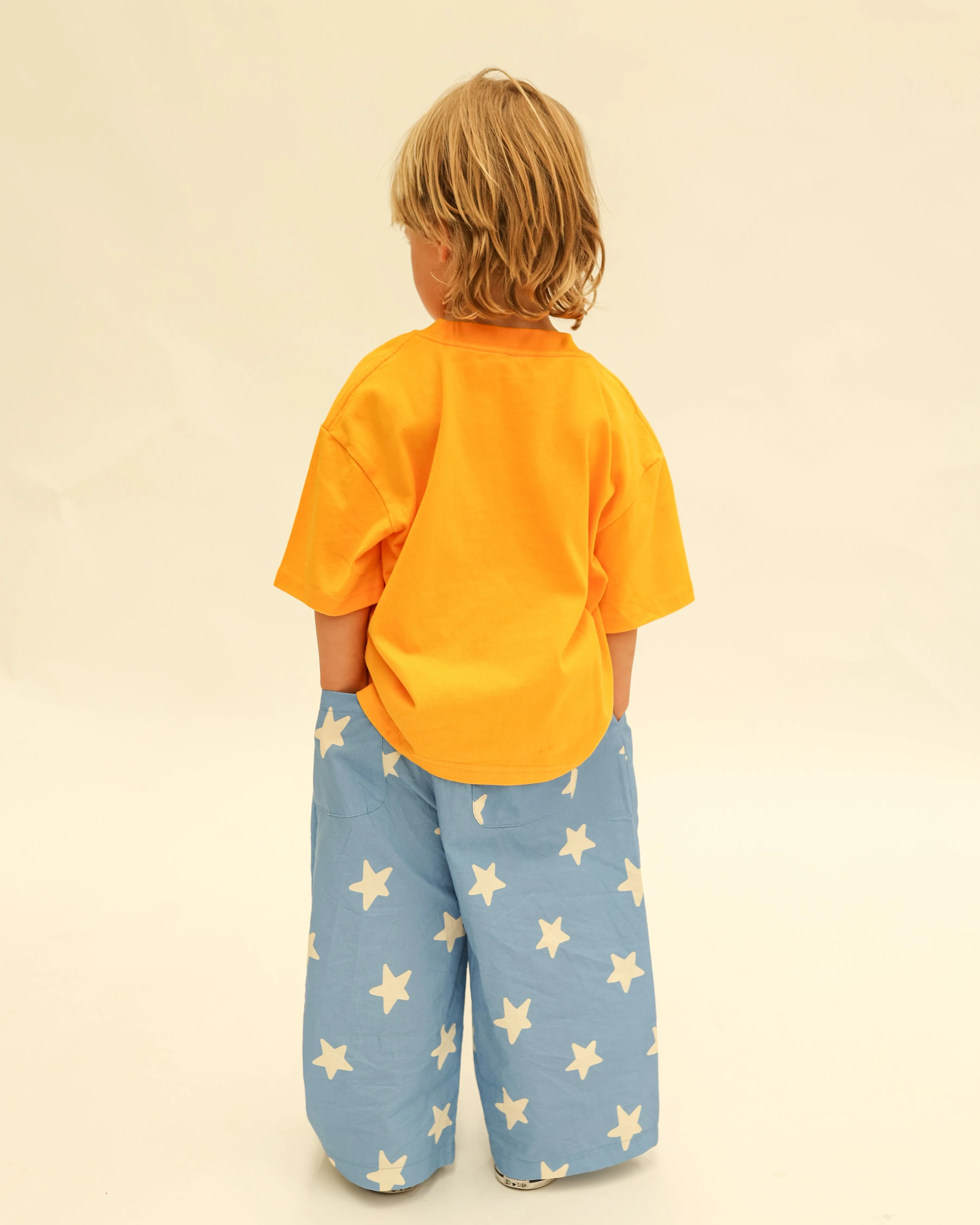 Sunday Tee - Yellow - Image 5