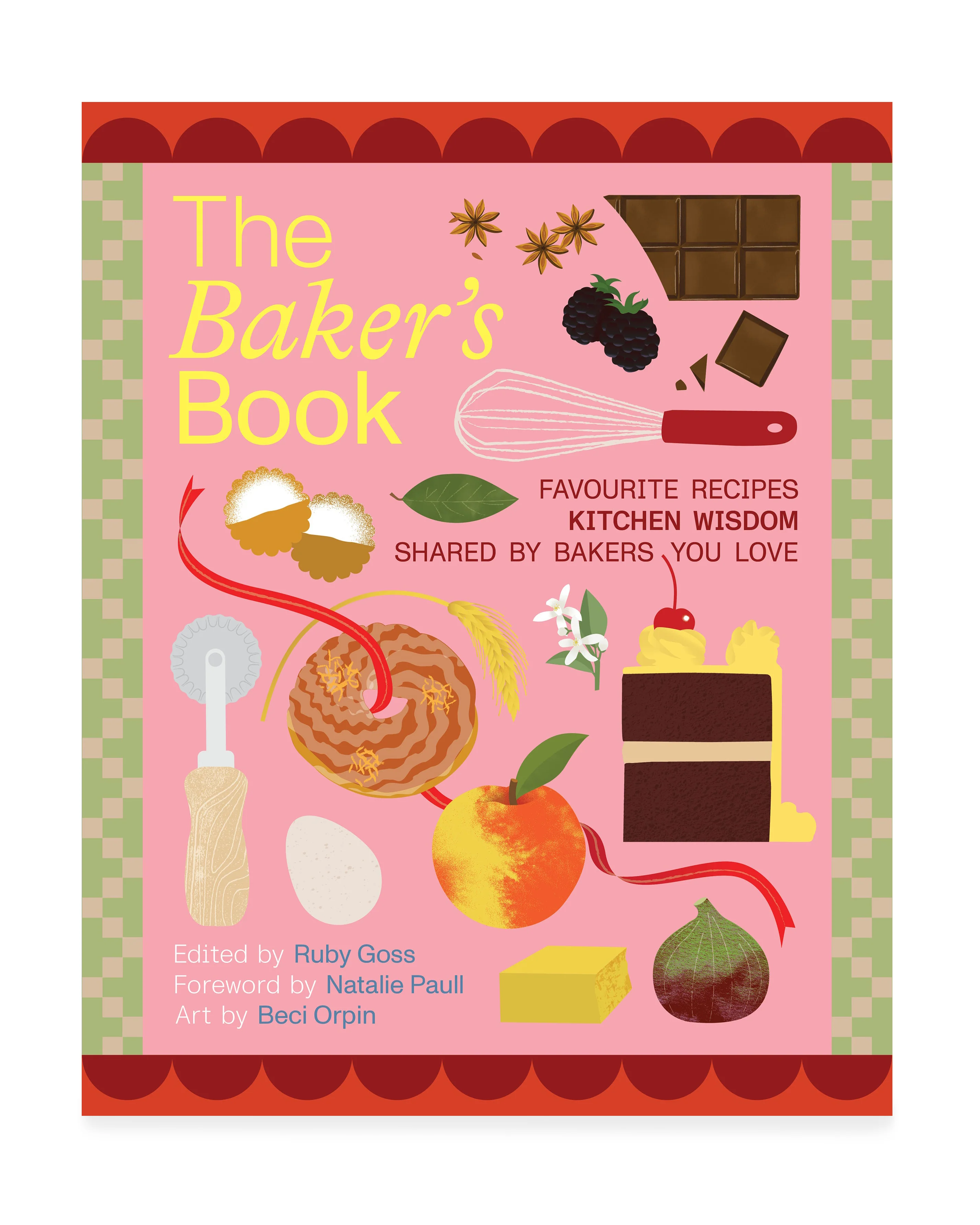 The Baker's Book