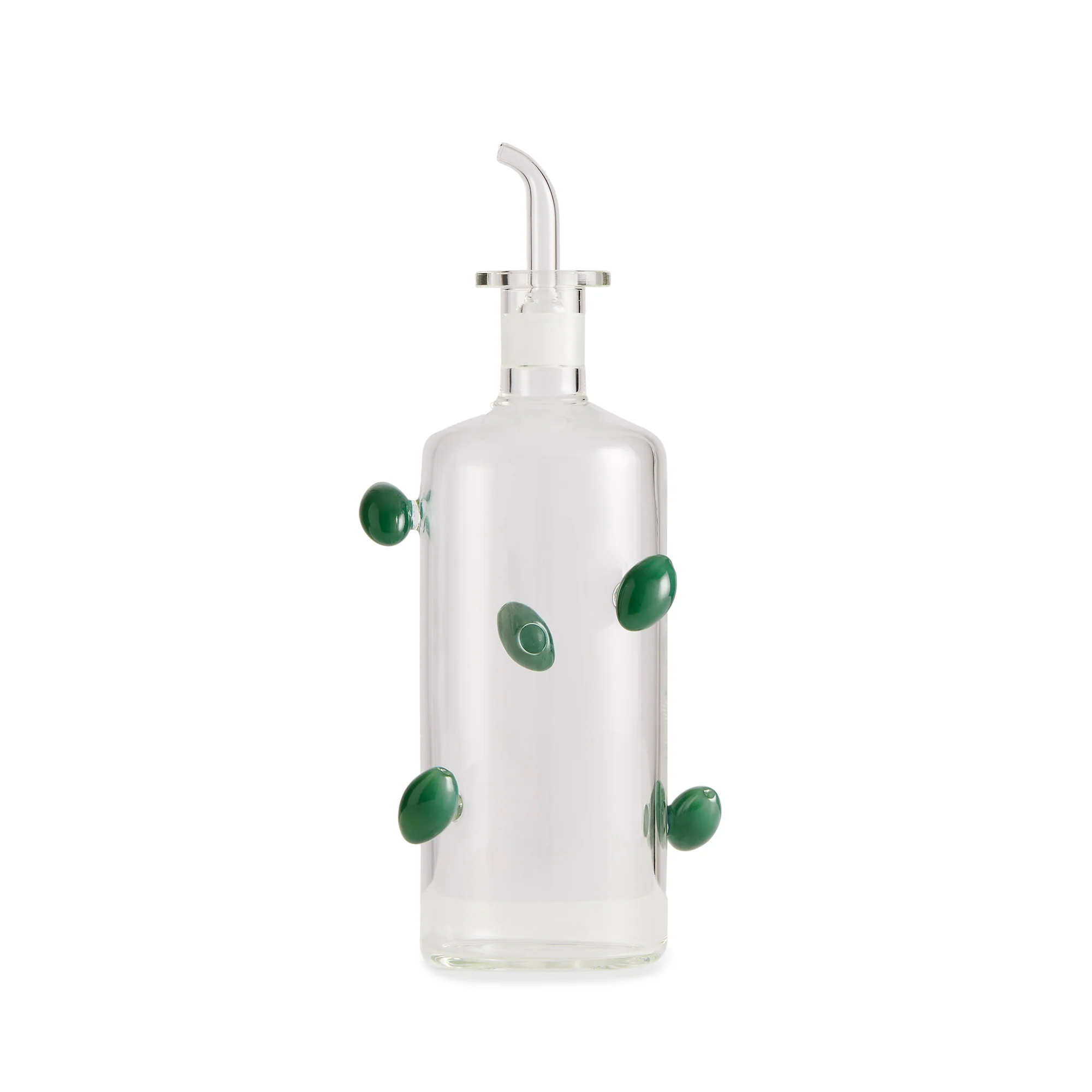 The Olive Bottle