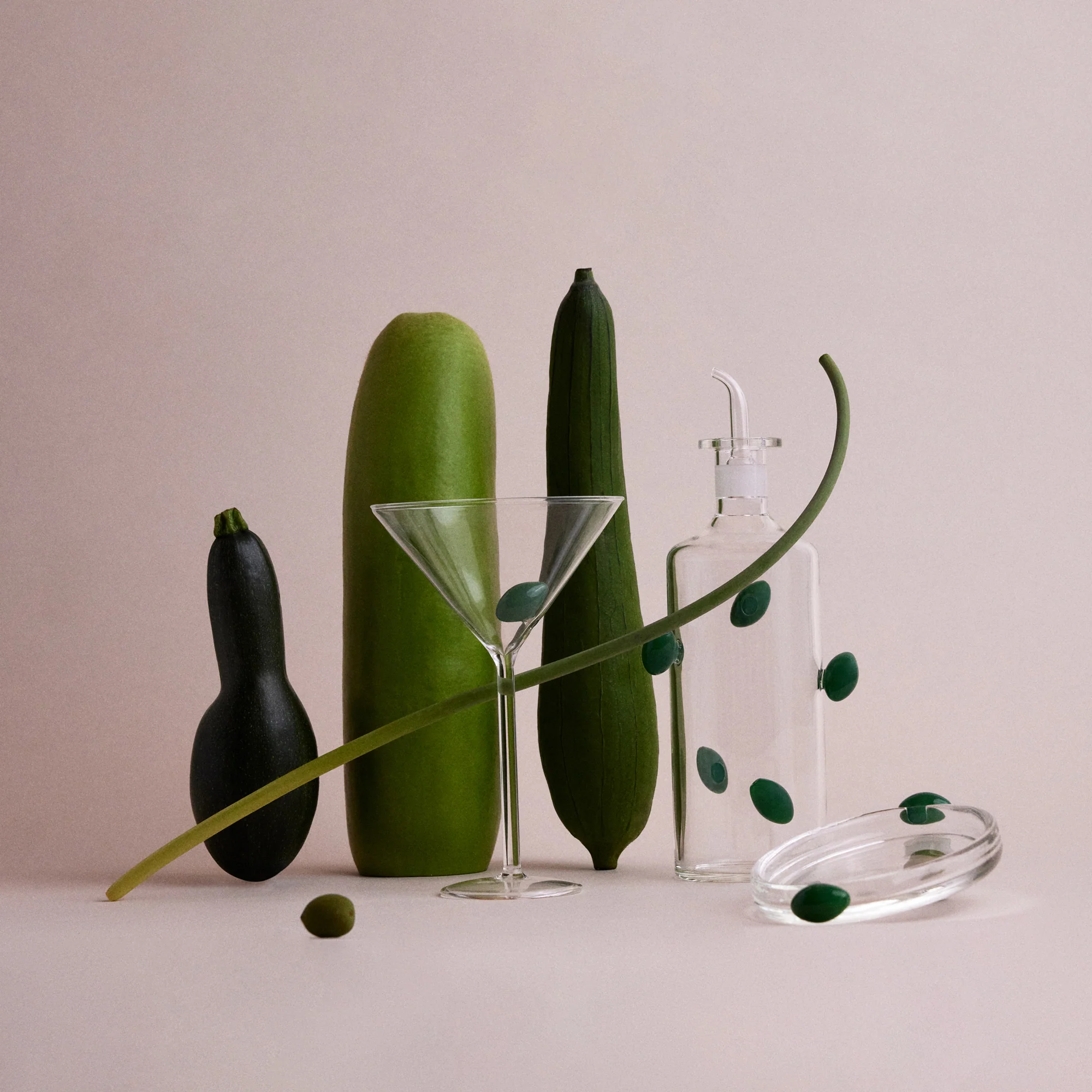 The Olive Bottle - Image 3