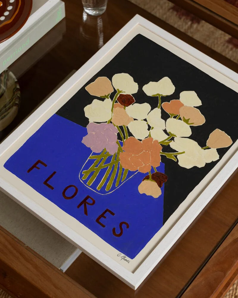 Print - Flores - Image 2