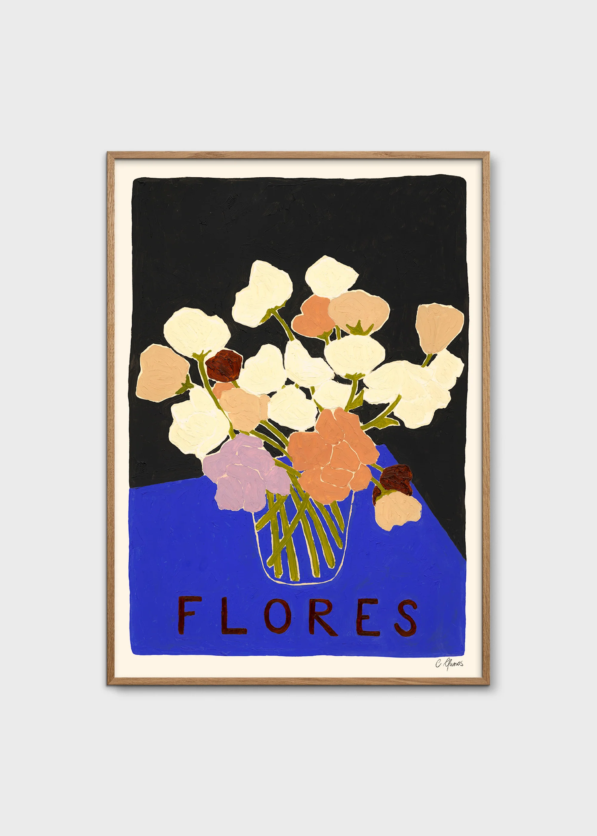 Print - Flores - Image 4