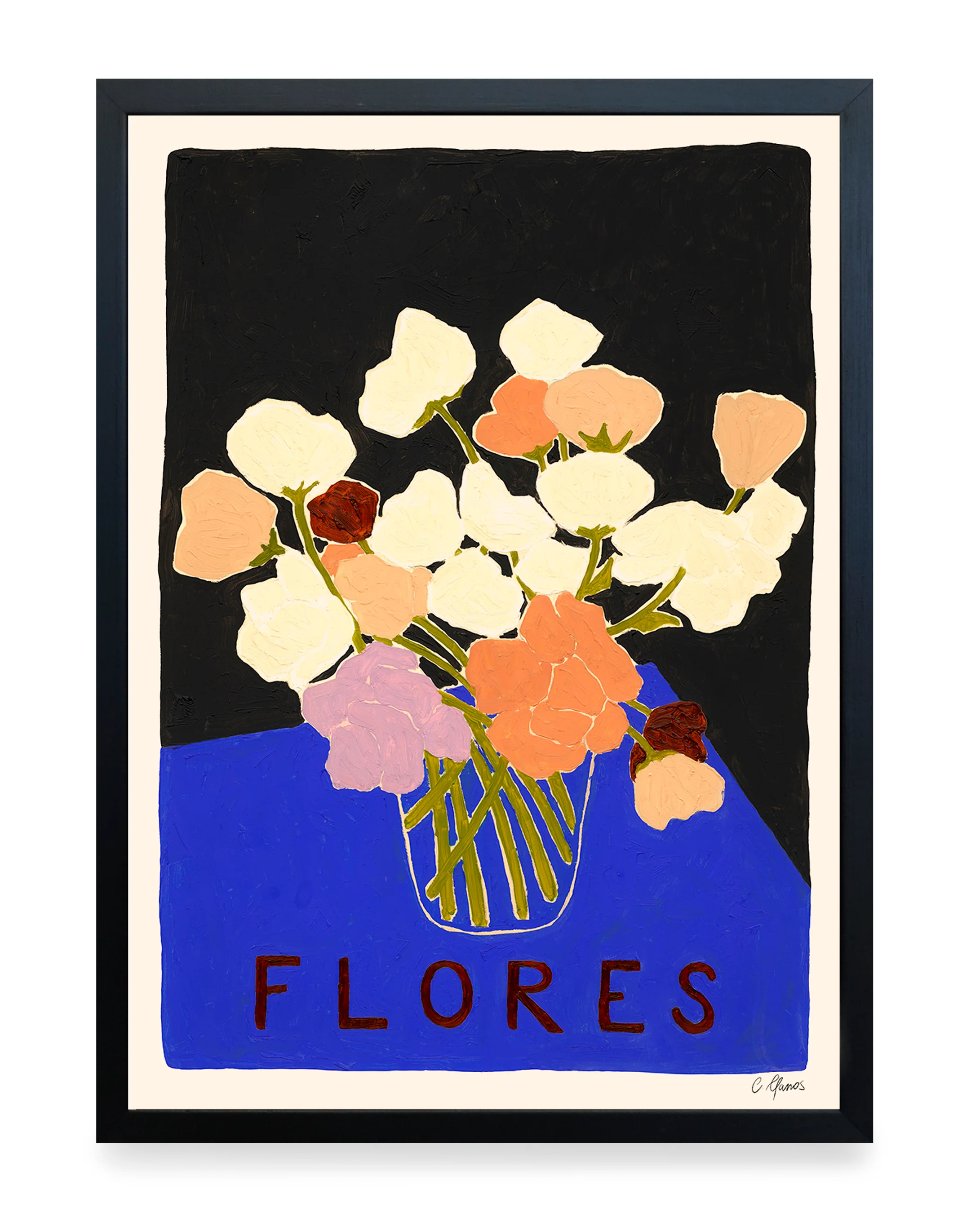 Print - Flores - Image 5