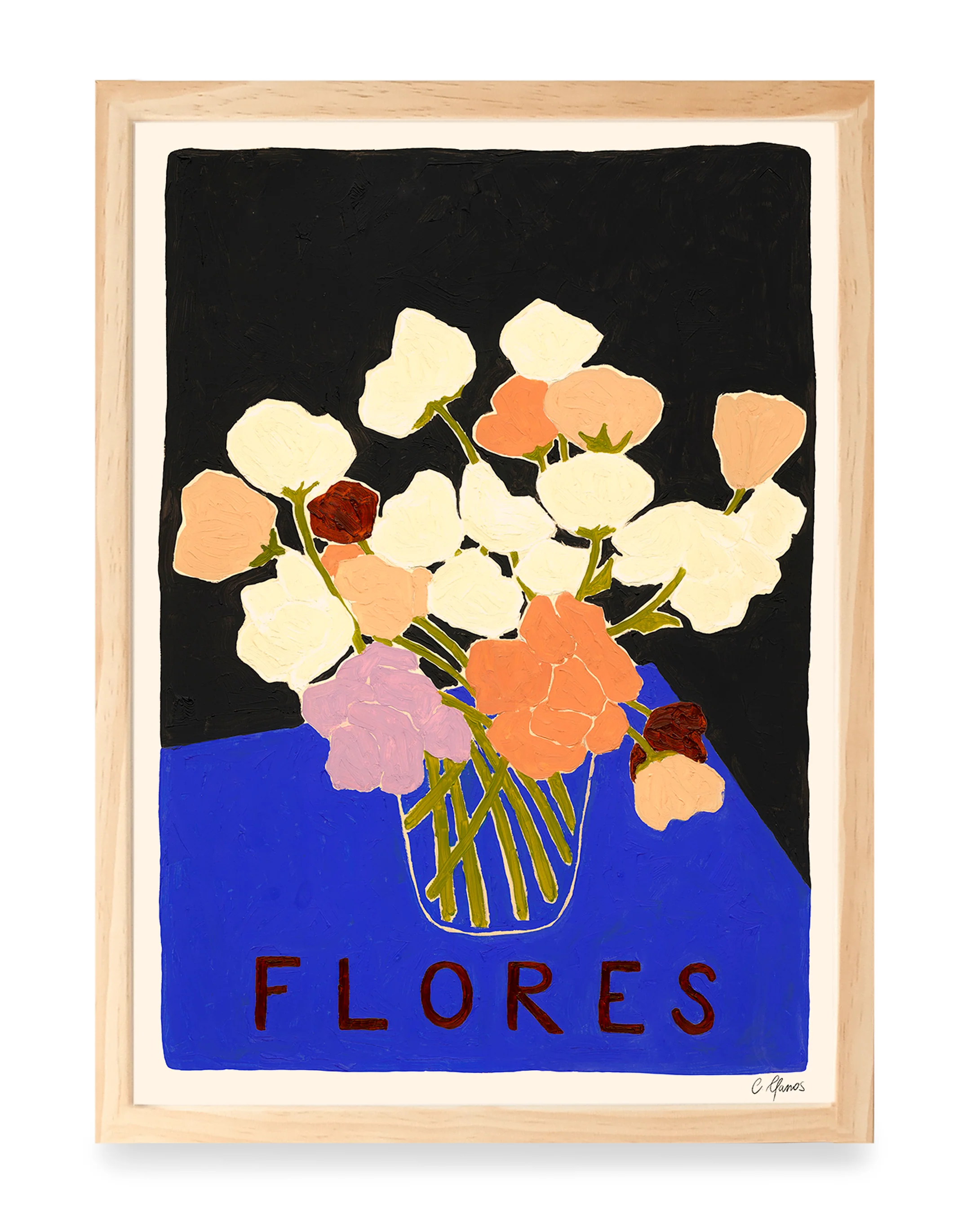 Print - Flores - Image 6