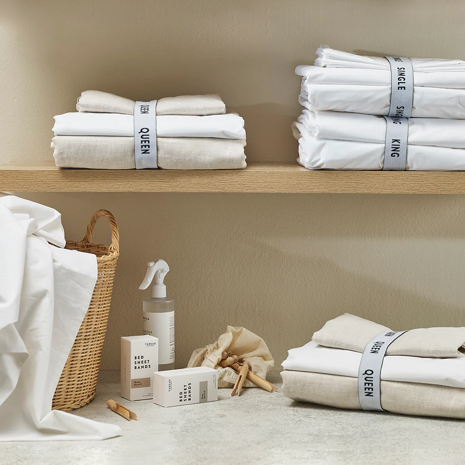 Bed Sheet Bands - Image 5