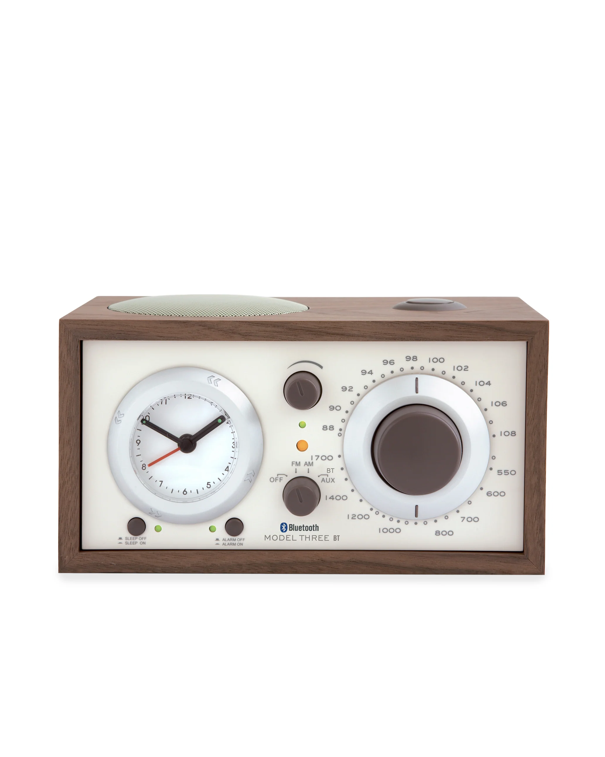 Model Three Bluetooth Clock Radio
