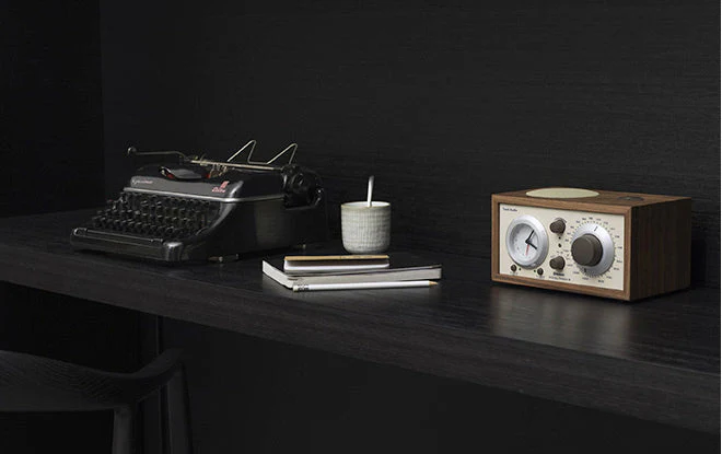 Model Three Bluetooth Clock Radio - Image 4