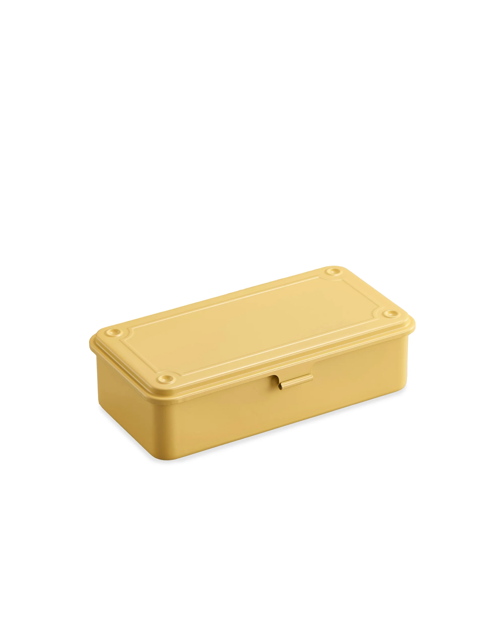 Mini Toolbox - Italian Yellow