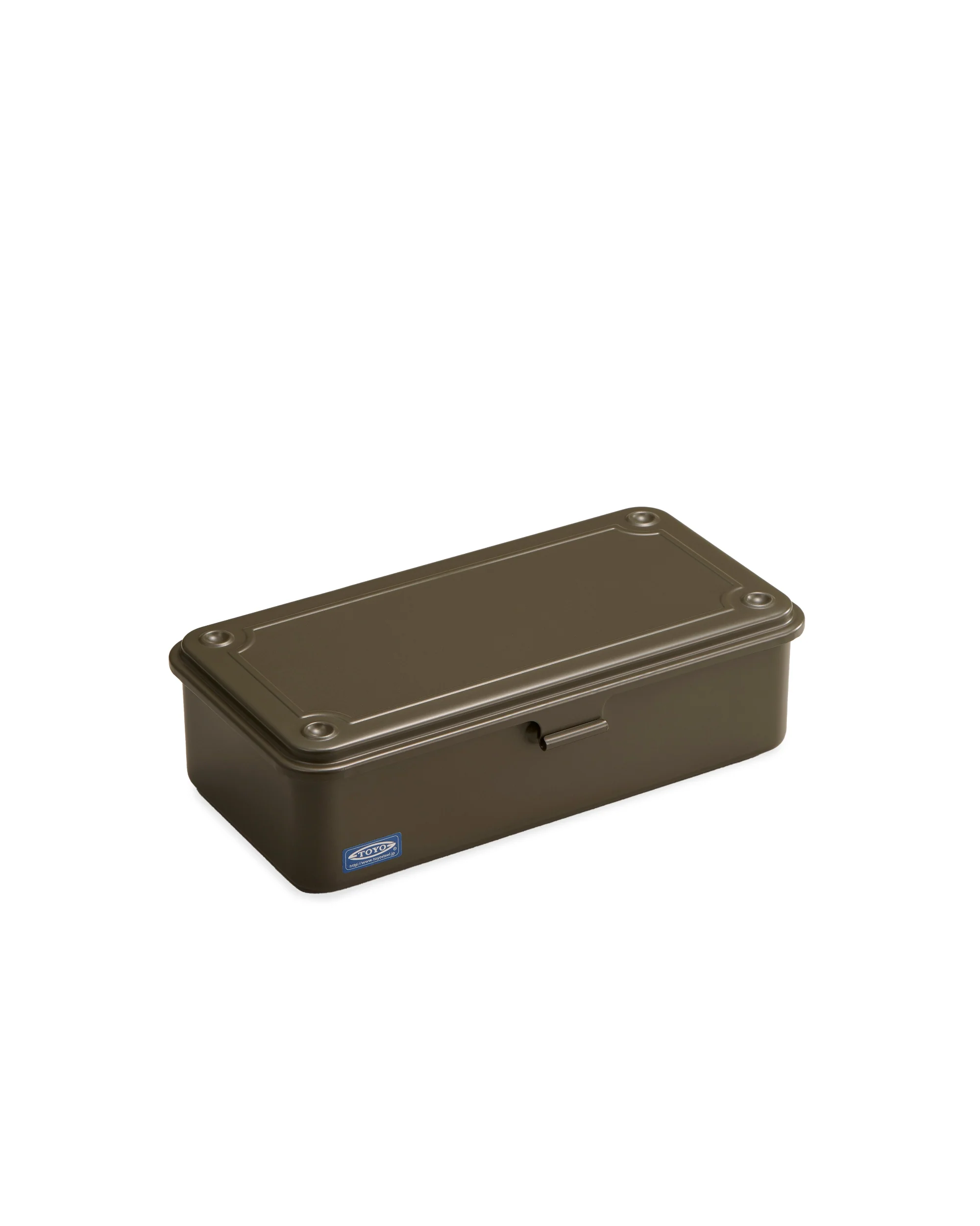Mini Toolbox - Moss Green