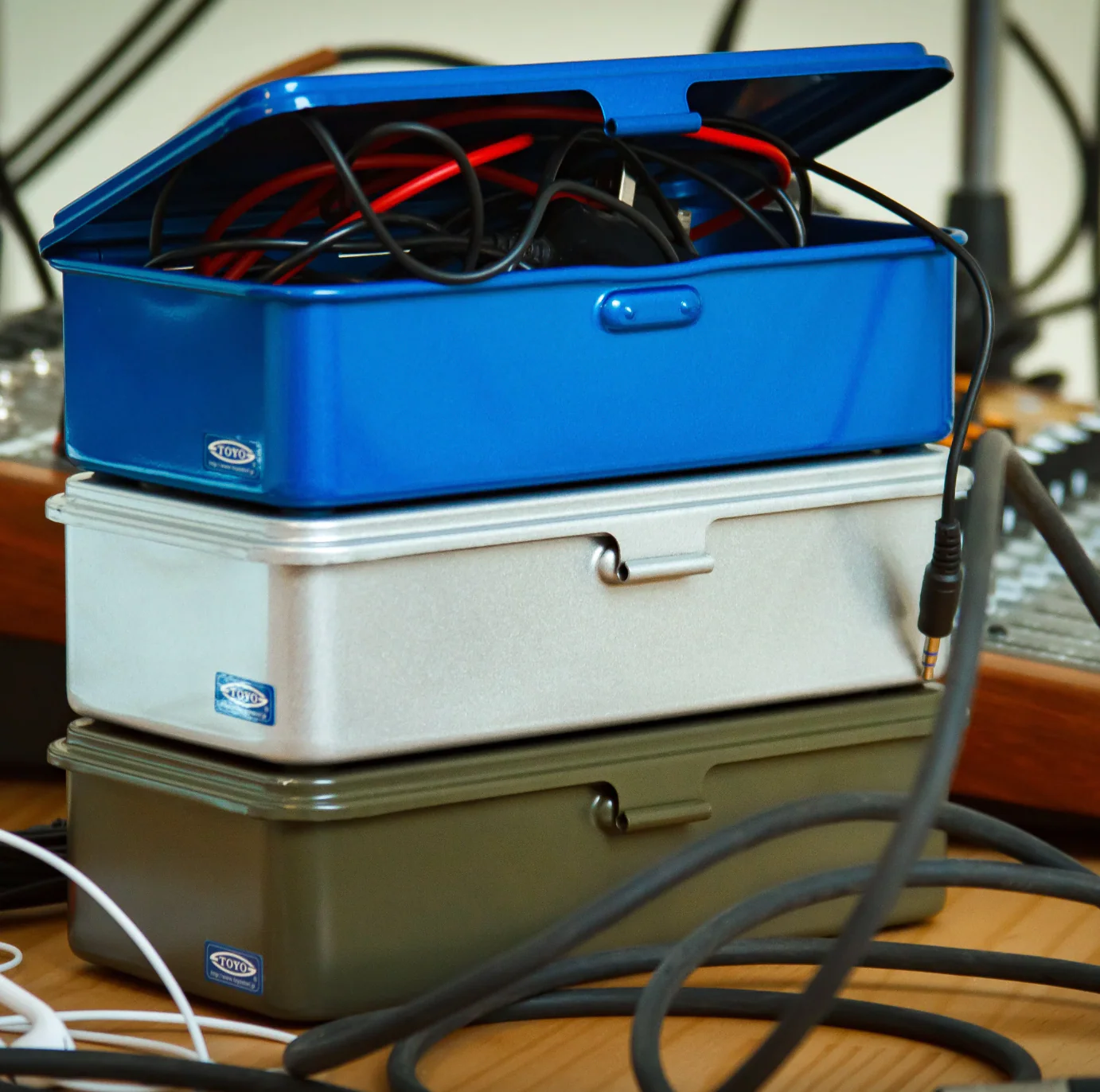 Mini Toolbox - White - Image 4