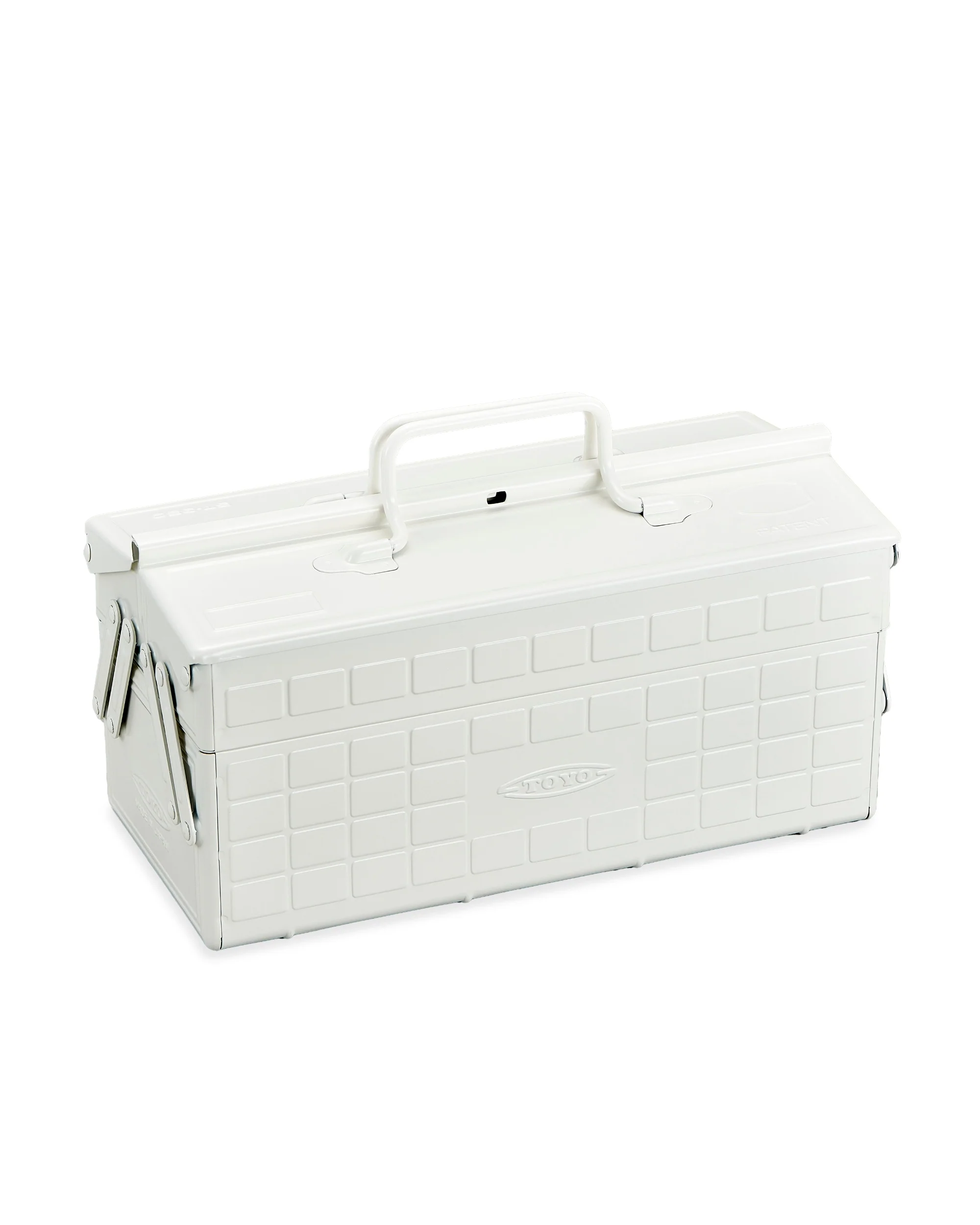 Cantilever Toolbox - White