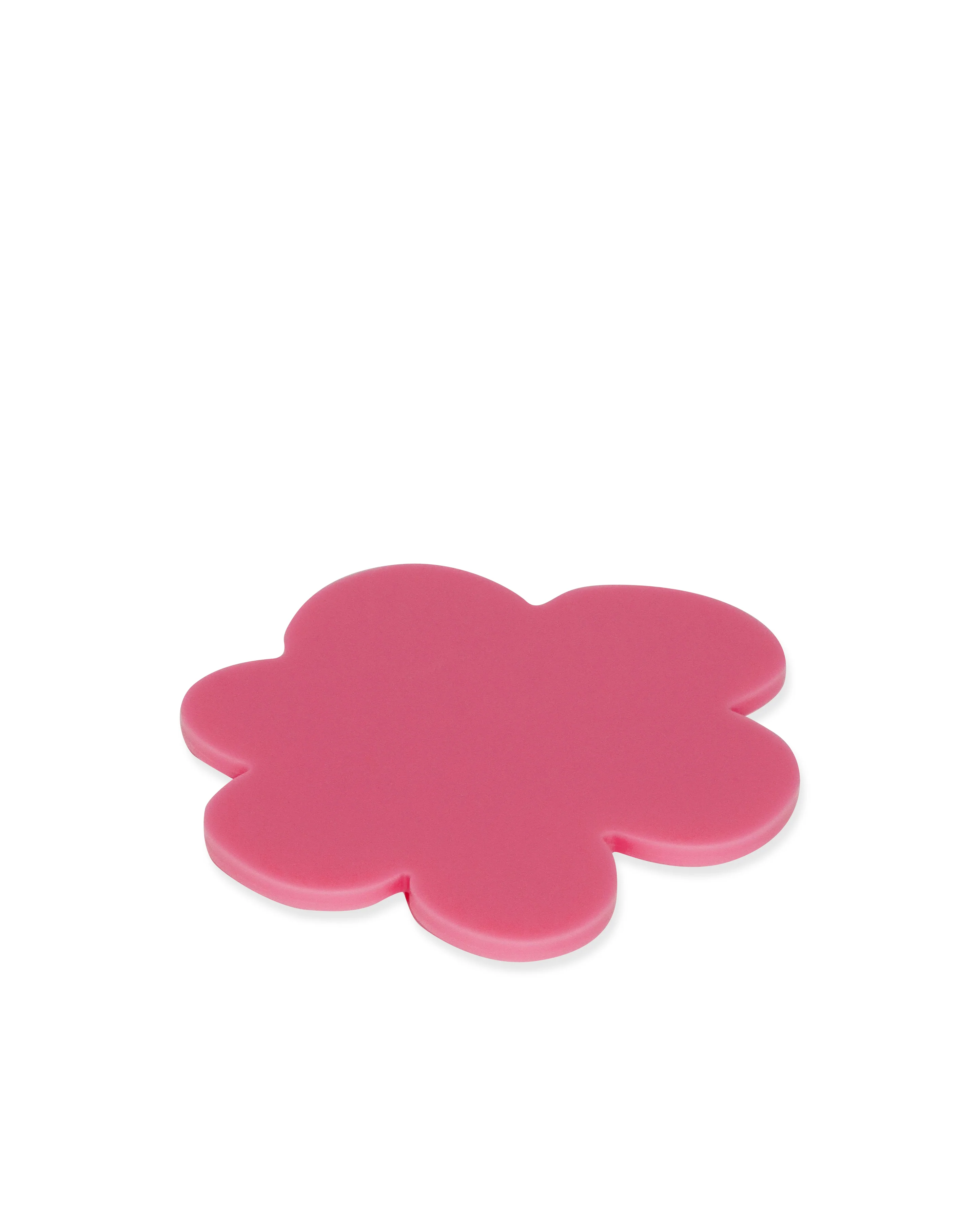 Flower Coaster - Pink