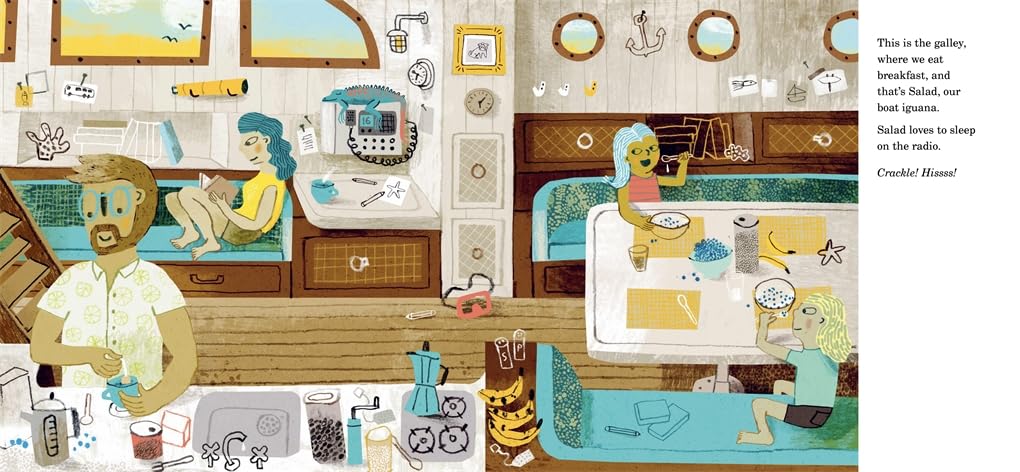 We Live on a Boat - Image 3