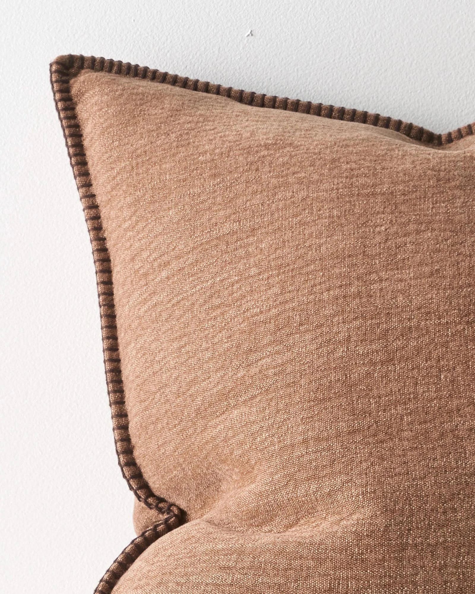 Alba Cushion Cover - Rust - Image 5