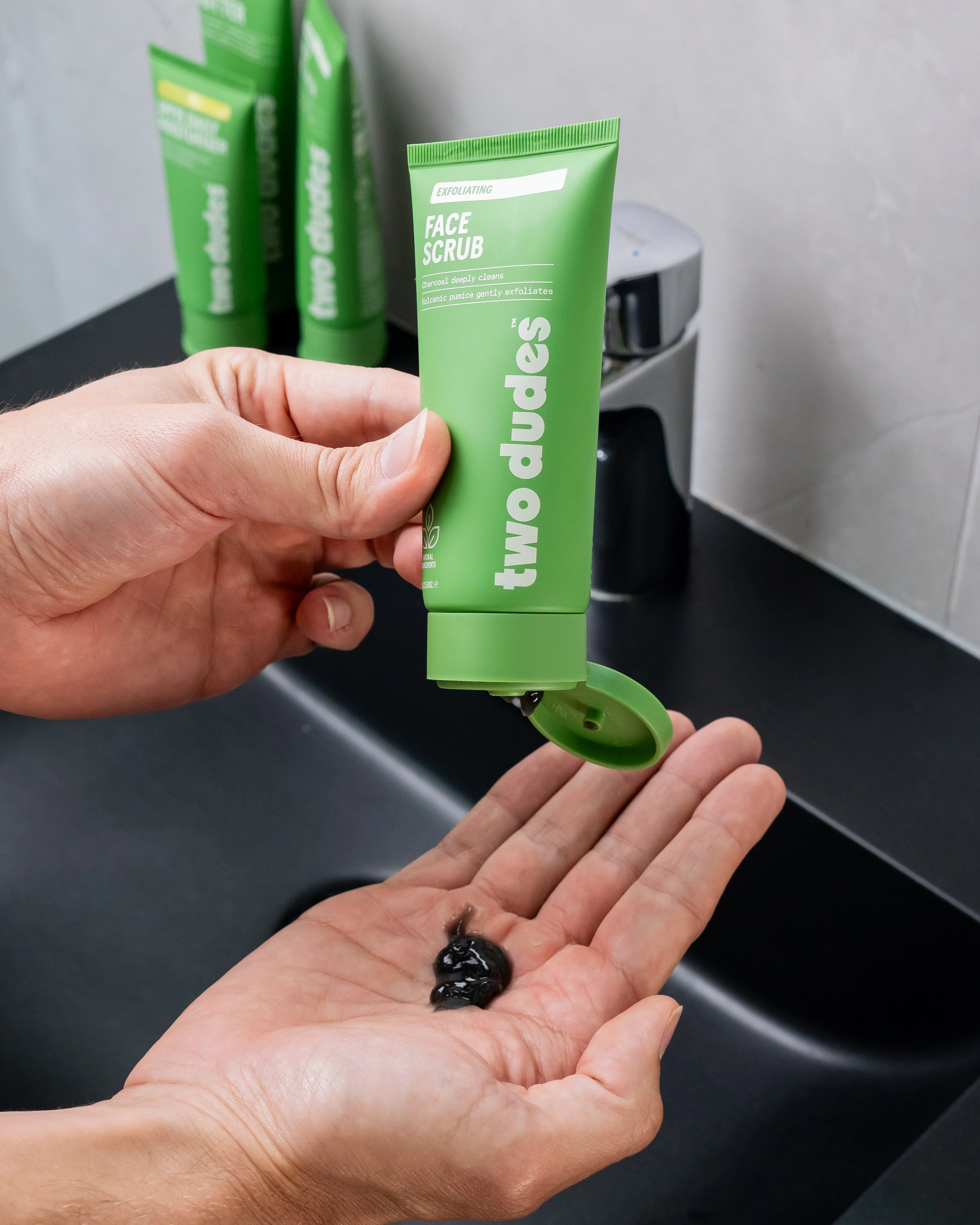 Exfoliating Face Scrub - Image 2