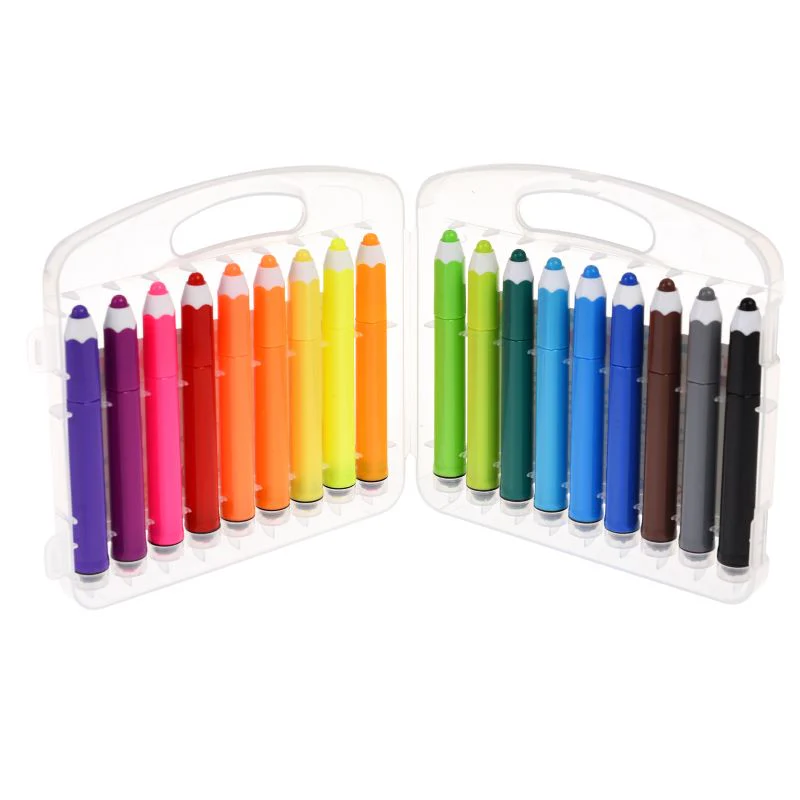 Wild Felt Tip Stamp Pens - Image 3
