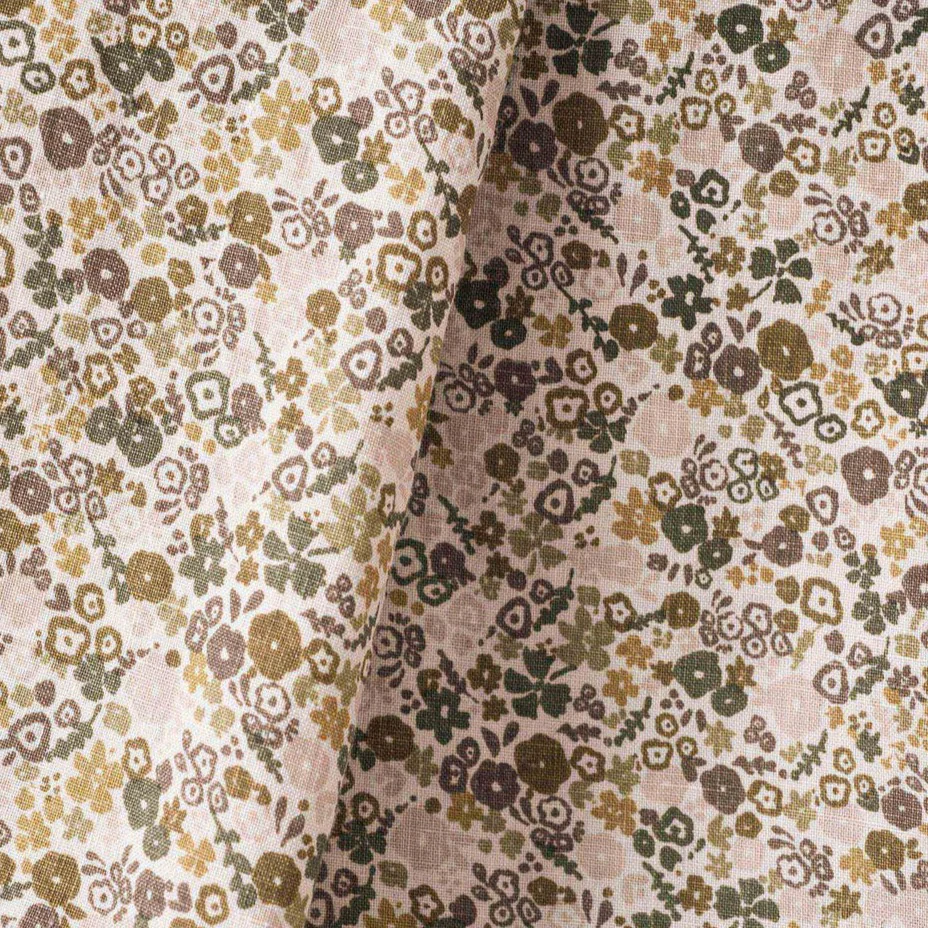 Wildflower Linen Euro Pillowcase - Image 4